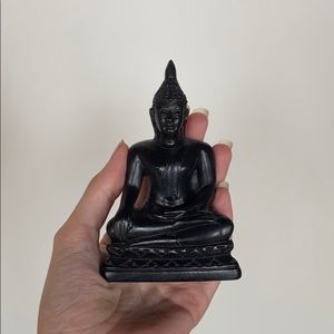 Handcrafted buddha from Thailand